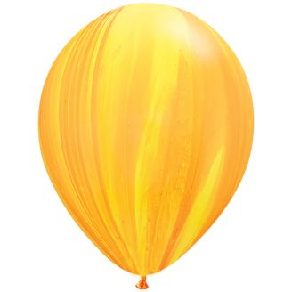 Marmer ballon 11 inch (28cm)