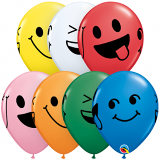 Smiley 11 inch (28 cm)