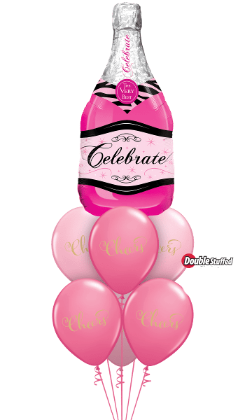 Bring on the Bubbly Ballonboeket