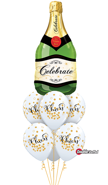 Cheers to You Ballonboeket