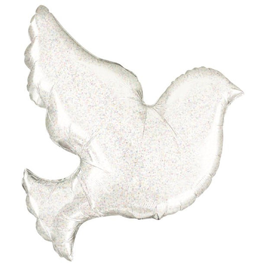 Large Holographic Dove