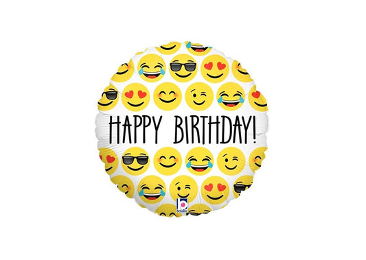 Emoji Birthday