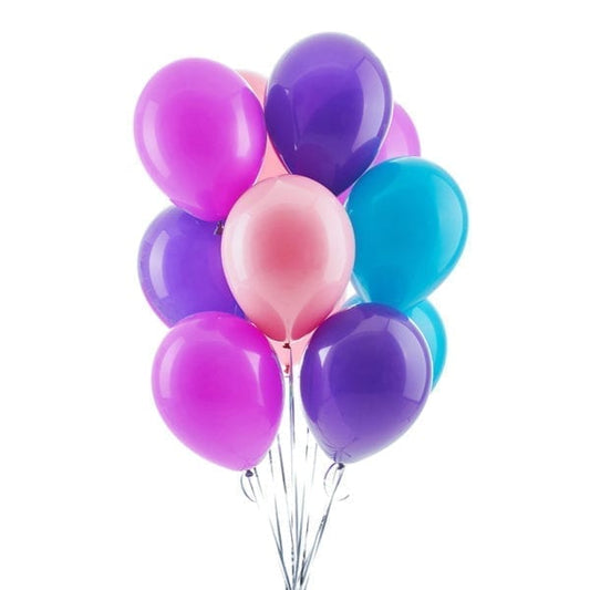 Ballonboeket Mix Bubblegum
