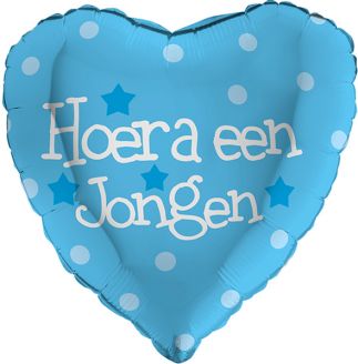 Hoera Een Jongen / Meisje