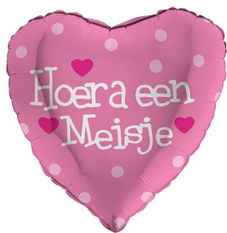 Hoera Een Jongen / Meisje