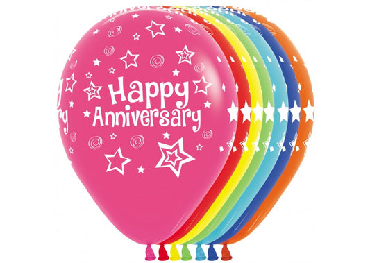 Happy Anniversary 11 inch (28 cm)