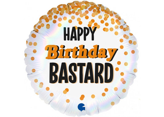 Happy Birthday - Bastard