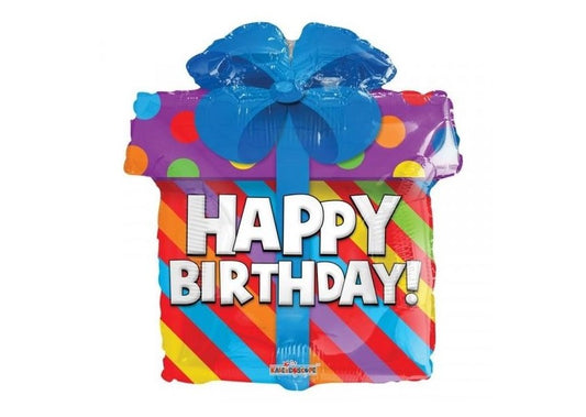 Happy Birthday - Present