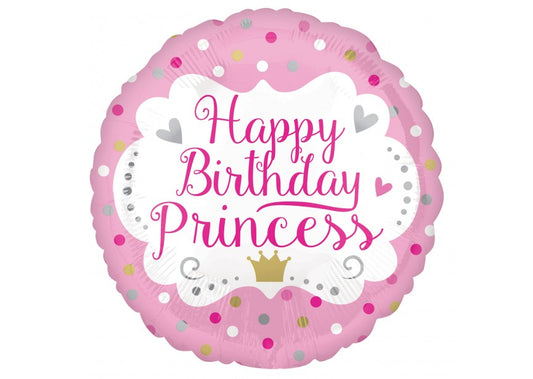 Happy Birthday Princess
