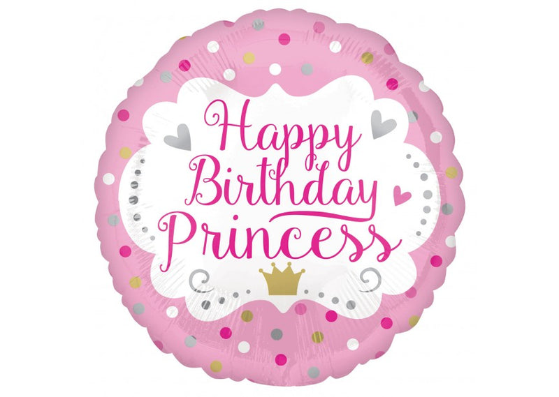 Happy Birthday Princess