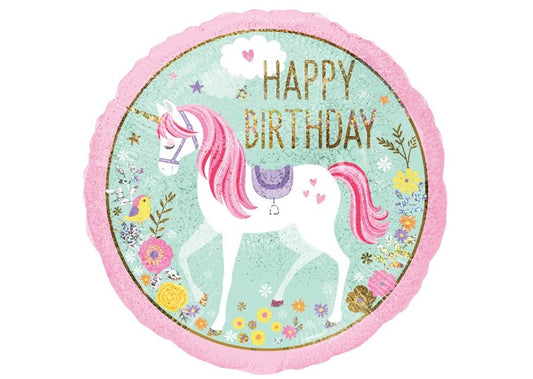 Happy Birthday Unicorn