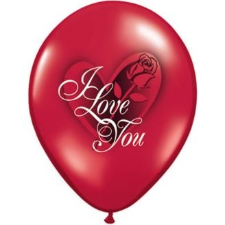 Helium Ballon Liefde