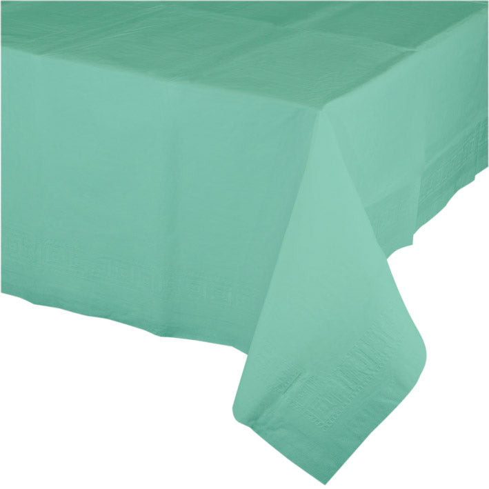 Effen Kleur Mint