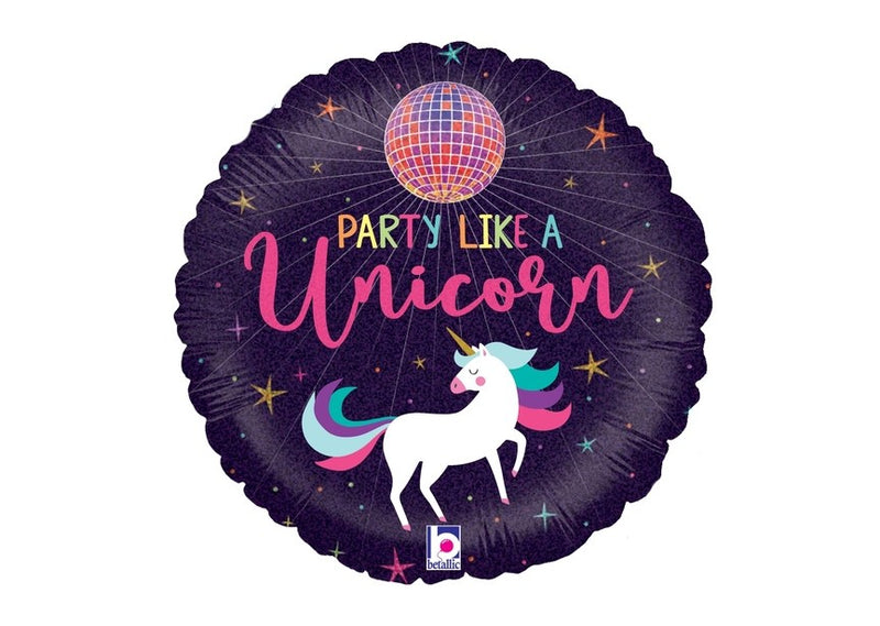 Party Like a Unicorn