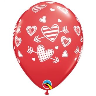 Helium Ballon Liefde