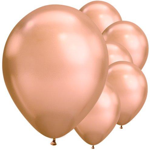 Chrome ballon 12 inch (30cm)
