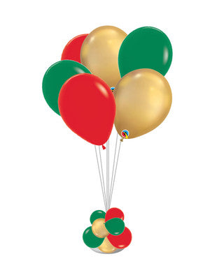 Ballonstandaard Met Ballonstokjes Metallic Kleur