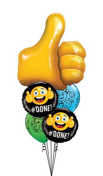 THUMBS UP Ballonboeket