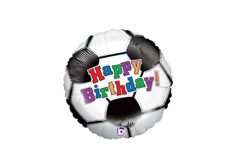 Soccerball Birthday