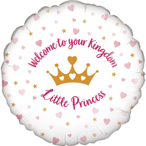 Welcome Little Prince & Princess