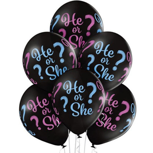 Gender Reveal 11 inch (28cm)