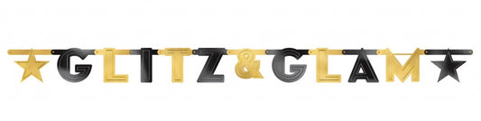 Letterslinger Glitz & Glam