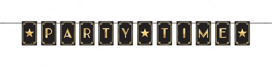 Letterslinger "Party Time"