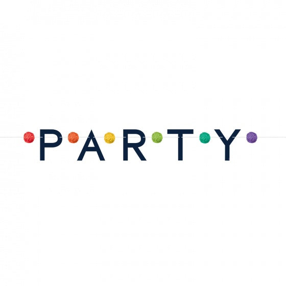 Letterslinger 'Party'