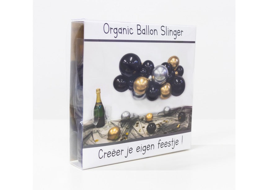 Ballonslinger Organic Black