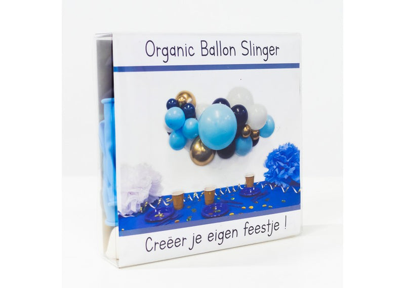 Ballonslinger Organic Blue