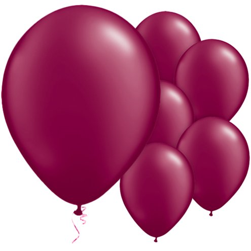 Metallic ballon 12 inch (30cm)
