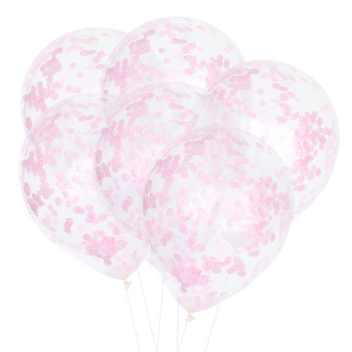 Confetti ballon 12 inch (30cm)