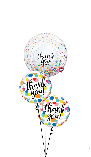 Thank You! Ballonboeket