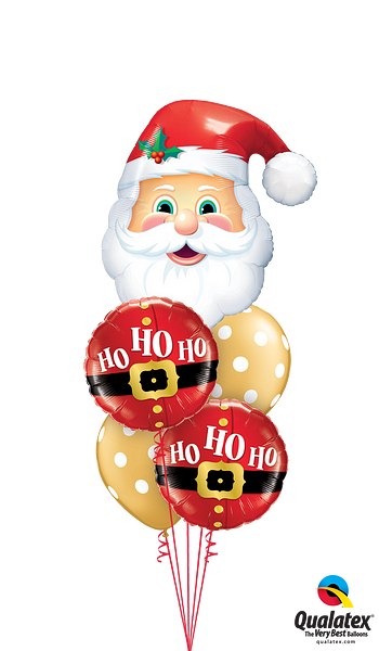 Jolly Old Elf