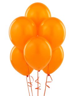 Helium Ballon Standaard Kleur