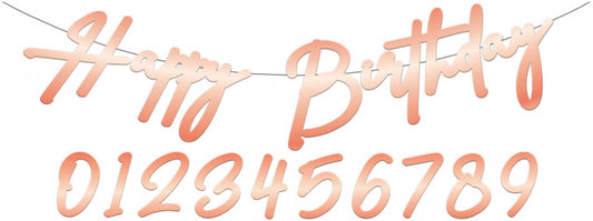 Letterslinger Elegant Lush Blush