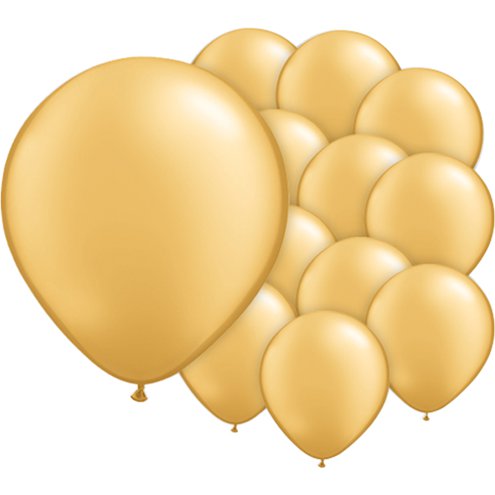 Metallic ballon 5 inch (13cm)