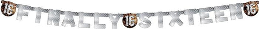 Letterslinger ''Sweet 16''