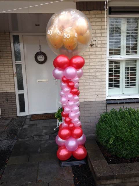 Ballonnenpilaar
