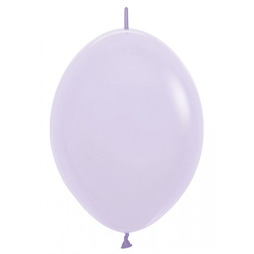 Pastel Link O Loon ballonnen 12 inch (30cm)