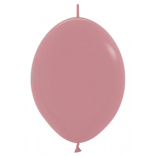 Standaard Link O Loon ballonnen 12 inch (30cm)