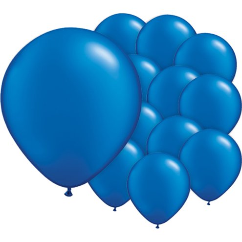Metallic ballon 5 inch (13cm)