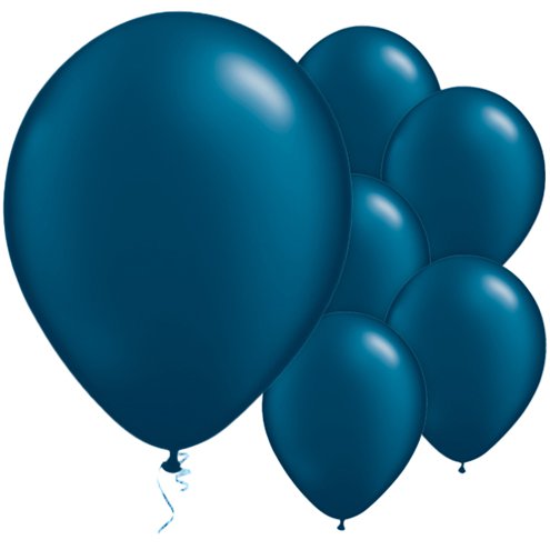 Metallic ballon 5 inch (13cm)