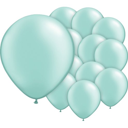 Metallic ballon 5 inch (13cm)