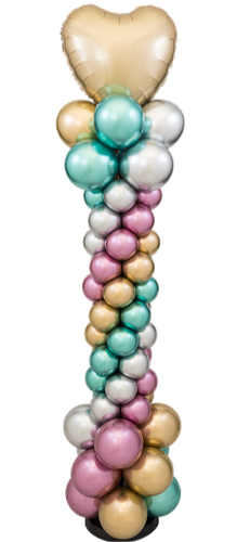 Ballonnenpilaar