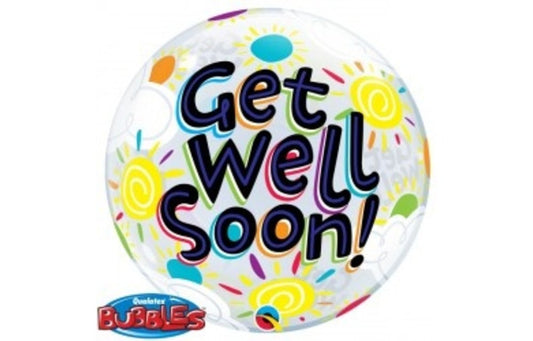 Get Well Soon Sunny Day