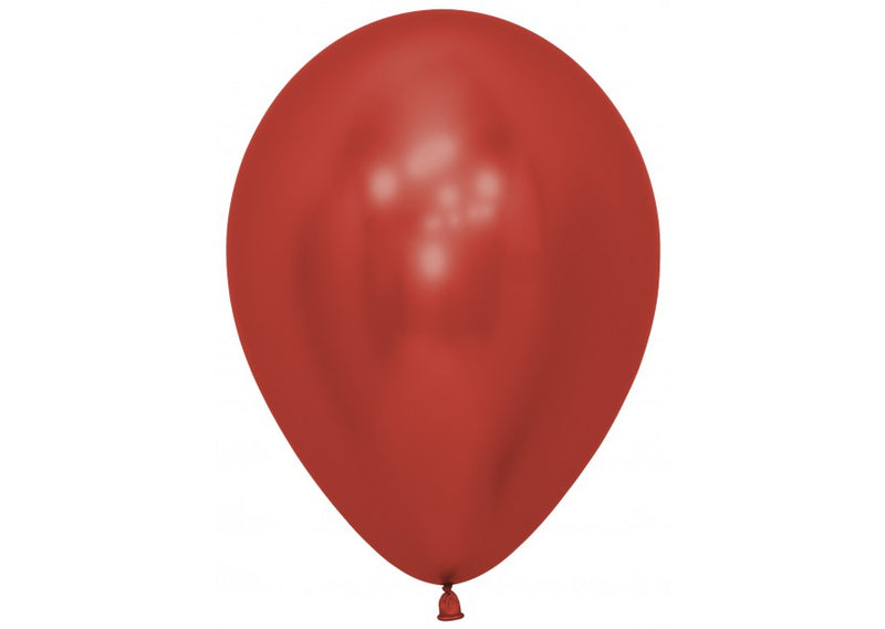 Chrome ballon 12 inch (30cm)