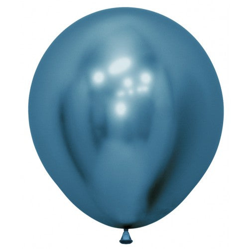 Chrome ballon 18 inch (45cm) & 24 inch (61cm)