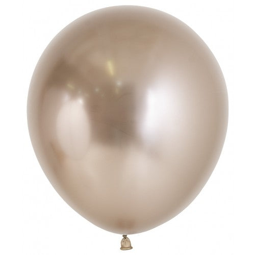 Chrome ballon 18 inch (45cm) & 24 inch (61cm)