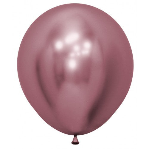 Chrome ballon 18 inch (45cm) & 24 inch (61cm)